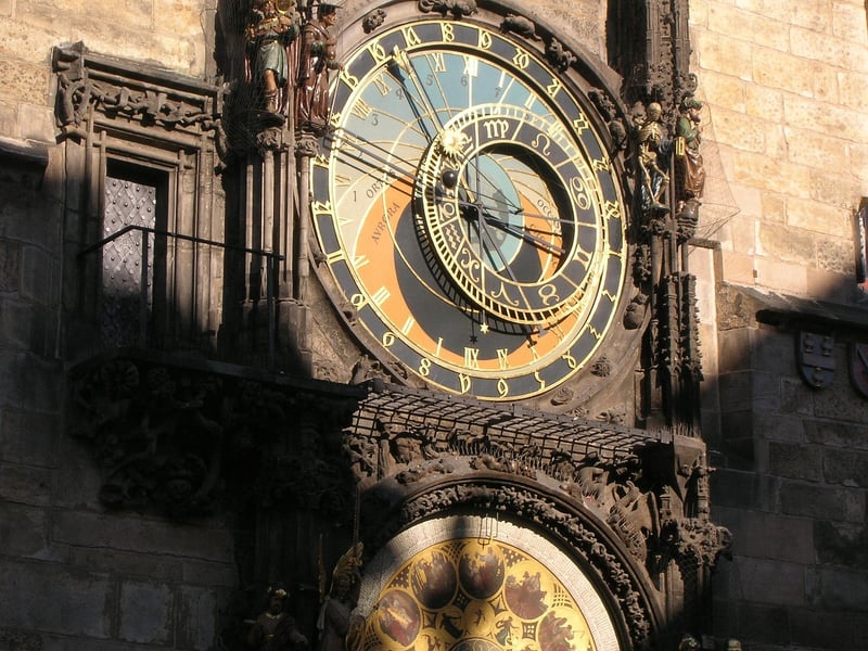Famous Time Travelers