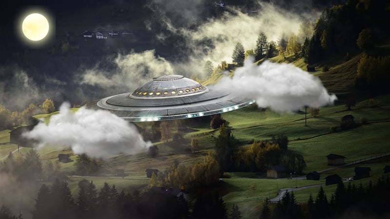 Alien UFO
