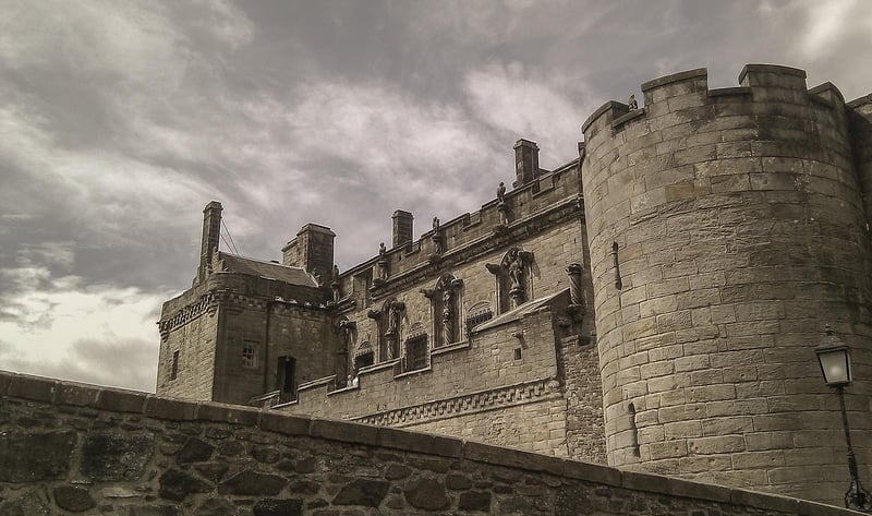 Medieval castle
